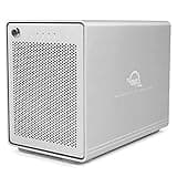 OWC Mercury Elite Pro Quad RAID Ready (JBOD) 4-Bay Storage Enclosure