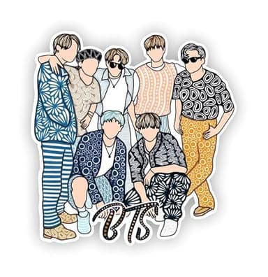 Zesta Wooden Fridge Magnet | Quirky Fridge Magnets for Kitchen | Cute Fridge Magnets | Wooden Fridge Stickers | Decorative Refrigerator Magnet (BTS Fridge Magnet)