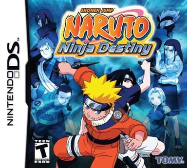 Naruto: Ninja Destiny - Nintendo DS (Renewed)
