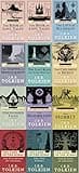 Middle Earth and Lord of the Rings Series 12-book Collection Set by J.R.R. Tolkien