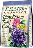 E.B. Stone Organics Ultra Bloom Plant Food, 4 lbs, 0-10-10 Formula
