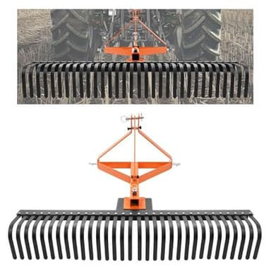 Our 10 Best 3 Point Landscape Rake for 2026 [US] | OneClearWinner.com