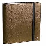 Quo Vadis 540128Q – Agenda 13 Months Time & Life Medium Dc 23 – Dec 24 Multilingual Week to View 16 x 16 cm Time & Life Metal