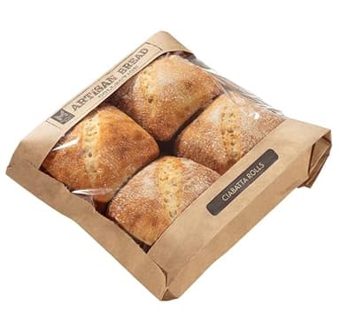 Artisan Ciabatta Rolls, 8 ct.