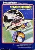 INTELLIVISION STAR STRIKE GAME COMPLETE SET (COMES WITH ORIGINAL BOX, INSTRUCTIONS, AND VIDEO GAME CARTRIDGE