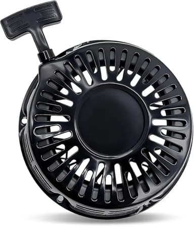 RBVF Pull Start Recoil Compatible with Harbor Freight Predator 13HP 420CC 7000 7250 8750 9000 Portable Generators Air Compressor Pull Start Starter Recoil Replaces 60340 60349 69736