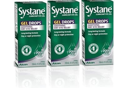 Our 10 Best Systane Gel Eye Drops for 2026 [US] | OneClearWinner.com