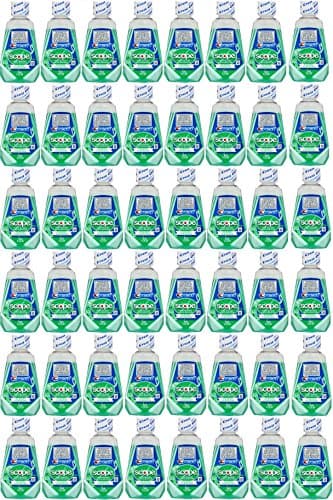 Scope Travel Size Mouthwash Classic Original Mint 1.2 Oz 48 Pack