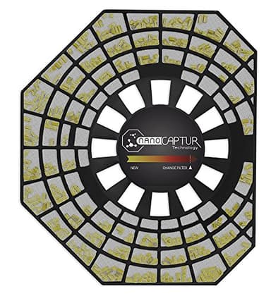 Rowenta XD6086 NanoCaptur Filter Formaldehyde Remover for PU6020 and PU6010 Intense Pure Air XL Purifier