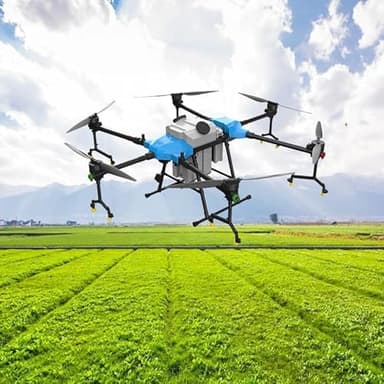 Heavy Lift 30KG Payload Remote Control Agricultural Drone for Crop Plant Spraying