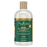 SheaMoisture Bond Repair Shampoo Amla Oil to Strengthen Hair with Restorative HydroPlex Infusion 13 FO
