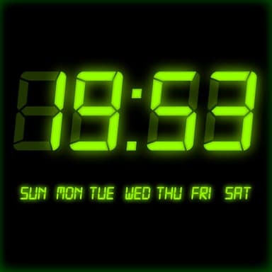 Clock (Kindle Fire Edition)