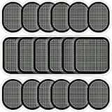 KOLOHOGO Replacement Gel Pads for All Abdominal Belts, 6 Sets (18 Gel Pads)