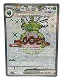 Pokemon - Forretress ex 230/193 - Paldea Evolved - Terra Full Art Ultra Rare Card