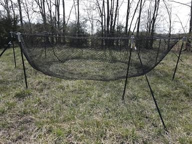Boar Blanket Feral Pig Net Trap