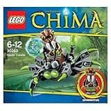 LEGO Chima 30263 Sparratus + Spider Crawler