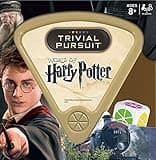 TRIVIAL PURSUIT Harry Potter (Quickplay Edition) | Trivia Game Questions from Harry Potter Movies