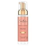 Shea Moisture Curl Mousse Coconut and Hibiscus for Frizz Control Styling Mousse with Shea Butter 7.5 oz