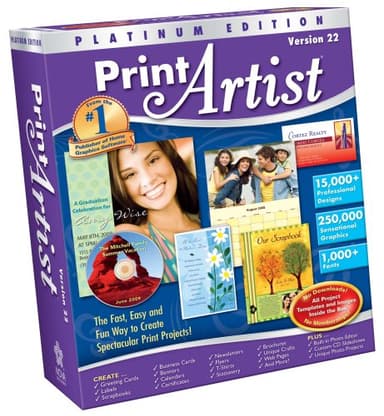 Print Artist Platinum 22