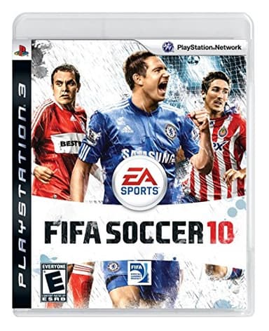 FIFA Soccer 10 - Playstation 3 (Renewed)