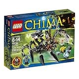 LEGO Chima 70130 Sparratus' Spider Stalker