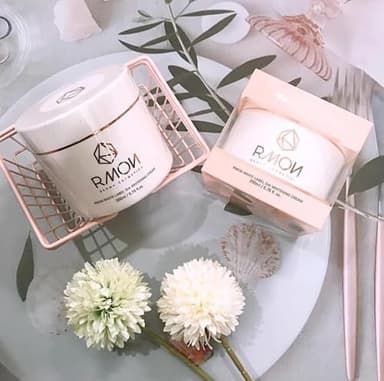 RMON Korean Skin Care Tone Up Body Cream 200ml