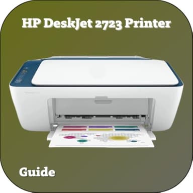 HP DeskJet 2723 Printer Guide