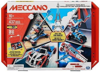 Meccano - Makers Toolbox