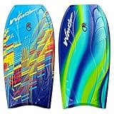Wavestorm 40" Bodyboard 2-Pack , Blue red and Blue Yellow