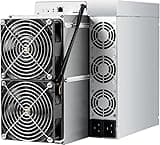 TheTechWave - Elphapex DG1+ 14 GH/s 3920 W Scrypt Miner Litecoin Dogecoin LTC Doge Crypto Mining Machine ASIC Includes Power Supply PSU