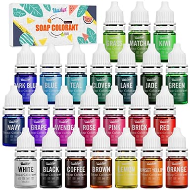 Our 10 Best Best Colorant For Soap Making for 2026 [US ...