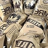 6-pack MRE Meals Ready to Eat 2024, 2025, 2026 or newer insp. Genuine military food US surplus emergency rations for camping, hiking, hunting, survival, flameless heaters