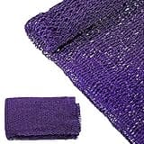 Geiserailie African Net Sponge Long Bathing Net Shower Body Scrubber Back Scrubber Skin Smoother Bathing Sponge for Daily Use or Stocking Stuffer(Purple)