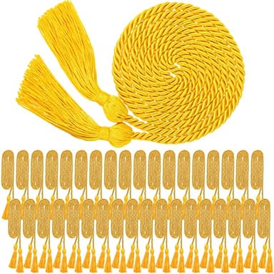 WILLBOND Honor Cord Graduation Tassel Honor Cord for Grad Days and Student