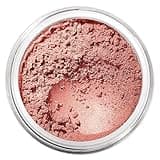 bareMinerals Loose Mineral Powder Blush, Buildable Coverage, Naturally Luminous Lightweight Blush Powder, Talc-Free, Vegan