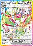 Pokemon - Flygon ex 222/191 - Surging Sparks – Full Art Ultra Rare – Foil Card