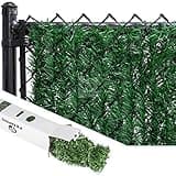 Fenpro Hedge Slats for Chain Link Fence (6 Ft.)