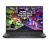 Dell Alienware m16 R2 Gaming Intel Ultra 9 185H, 16.0"" QHD+ (2560 x 1600) 240Hz, 16GB DDR5 RAM, 1 TB SSD, NVIDIA GeForce RTX 4060 Windows 11 Home - Dark Metallic Moon, Black