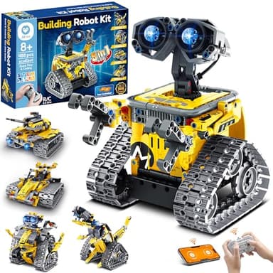 Our 10 Best Robotics Kits For Kids for 2026 [US] | OneClearWinner.com