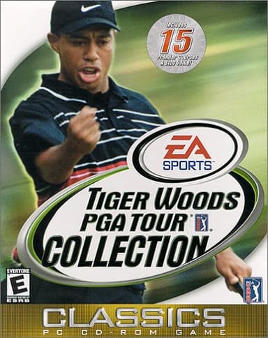 Tiger Woods PGA Tour Collection - PC