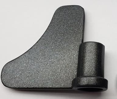 Paddle for West Bend model 47413 Bread Machine Paddle Replacement Part