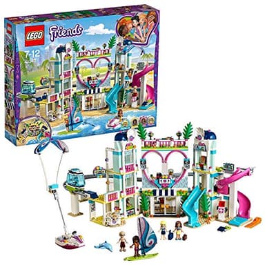 Lego 41347 Resort De Heartlake City, Talla Unica