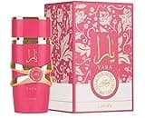 LuminaLuxe Yara Candy Signature Eau de Parfum for Women, 3.4 oz (100 ml)