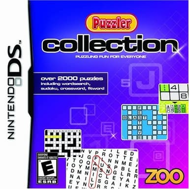 Puzzler Collection - Nintendo DS (Renewed)
