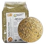 New Country Organics | Starter Feed for Baby Chicks | Soy-Free | 21% Protein | Certified Organic and Non-GMO | 10 Lbs