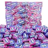 Bulk Candy 2lbs Pack – Mini Boxes Grape and Strawberry Hard Candy, Candy Mini Boxes – Delicious Individually Wrapped Candy for Easter, Kids, Office Party