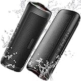BolaButty Bluetooth Speaker, IPX5 Waterproof Speaker with HD Sound, TWS Pairing, BT5.3, Portable Wireless Speakers for Home/Party/Outdoor/Beach, Electronic Gadgets, Birthday Gift - 2 Pack