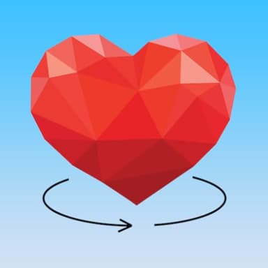 Poly4u: Poly Sphere 360 art games 3d for free ~ Polygon Jigsaw puzzles free for adults ~ Brain games for seniors free offline for kindle fire