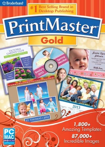 Printmaster Gold