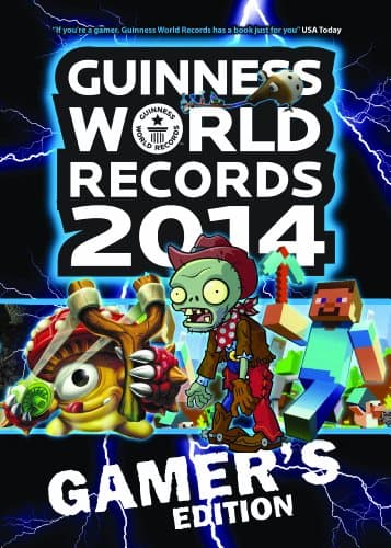 Guinness World Records Gamer's Edition 2014 Ebook (Kindle Fire)